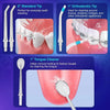 GuruNanda Advanced Dental Water Flosser